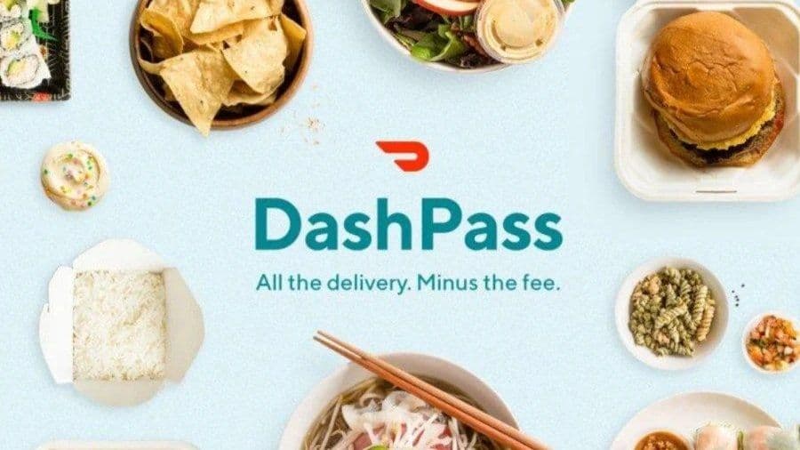 DashPass - All the delivery. Minus the fee.