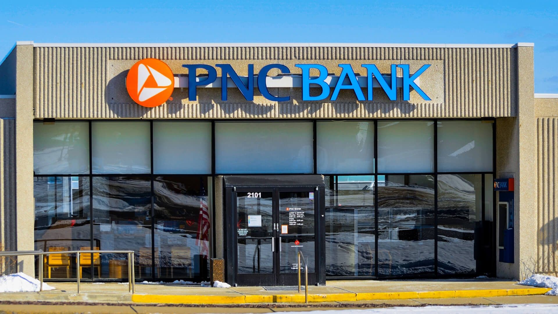 PNC Bank where you can get different cards including PNC Cash Rewards, PNC Core, PNC Points, PNC Premier Traveler