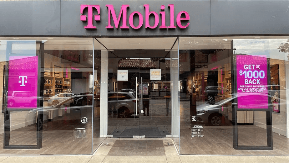 T-Mobile - Canceling your membership in seconds