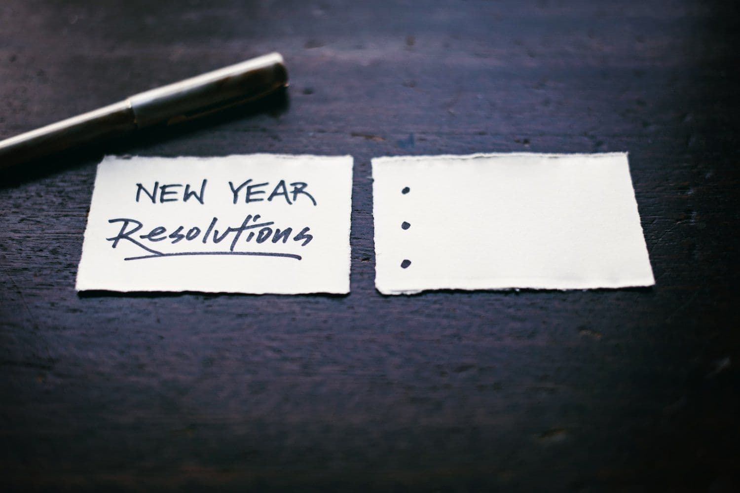 New Year's Health Resolutions for 2023